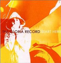 The Gloria Record - Start Here (Cover Artwork)
