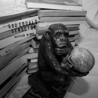 God Equals Genocide - Rattled Minds (Cover Artwork)