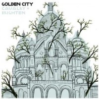 Golden City - Cavalry + Brighten [7 inch] (Cover Artwork)