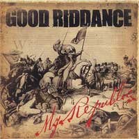 Good Riddance - My Republic (Cover Artwork)