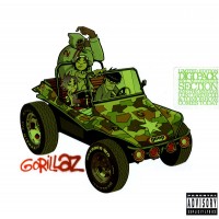 Gorillaz - Gorillaz