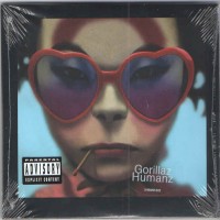 Gorillaz - Humanz (Deluxe Version)
