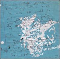 Gravity Propulsion System - Get Destroy (Cover Artwork)