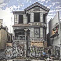 Great Apes / Know Your Saints - Split [7-inch]