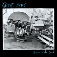 Great Apes - Playland at the Beach [EP] (Cover Artwork)