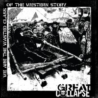 Great Collapse - Elemental [EP] (Cover Artwork)