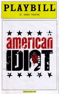 Green Day - American Idiot: The Broadway Musical