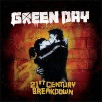 Green Day - 21st Century Breakdown (Cover Artwork)