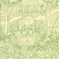 GULL - The Thin King [7 inch] (Cover Artwork)