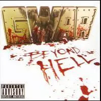 GWAR - Beyond Hell (Cover Artwork)