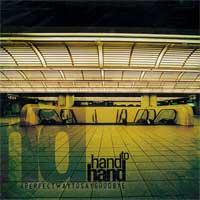 Hand to Hand - A Perfect Way to Say Goodbye (Cover Artwork)