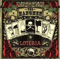 The Hangmen - Loteria (Cover Artwork)