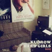 Hard Girls / Kudrow - Boo [7-inch] (Cover Artwork)