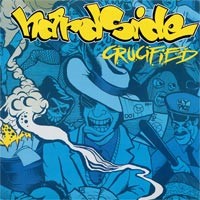 Hardside - Crucified [7-inch]