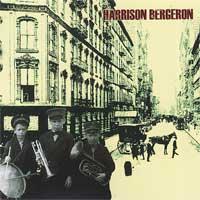 Harrison Bergeron - Harrison Bergeron (Cover Artwork)