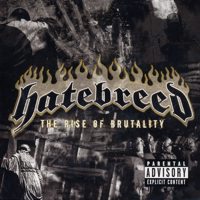 Hatebreed - The Rise Of Brutality (Cover Artwork)