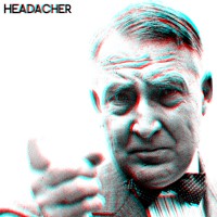 Headacher - Headacher [Flexi Disc]