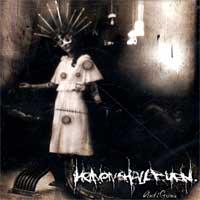 Heaven Shall Burn - Antigone (Cover Artwork)