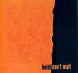 Heidi - Can't Wait