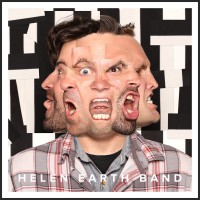 Helen Earth Band - We Fucking Quit (Cover Artwork)