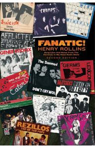 Henry Rollins - Fanatic! [book]