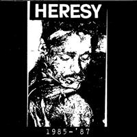 Heresy - 1985-`87