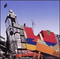 Hi-Red Center - Architectural Failures (Cover Artwork)