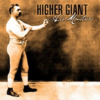 Higher Giant - Al's Moustache [7 inch]