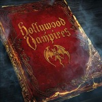 Hollywood Vampires - Hollywood Vampires (Cover Artwork)
