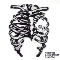 Homesick Abortions / Death March - Split [7-inch]