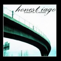 Honest Iago - Straight on 'Til Morning (Cover Artwork)