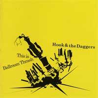 Hook and the Daggers - This Is Ballroom Thrash (Cover Artwork)