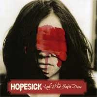 Hopesick - Look What You've Done (Cover Artwork)