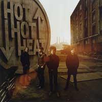 Hot Hot Heat - Happiness Ltd. (Cover Artwork)