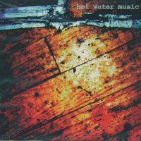 Hot Water Music - Live At The Hardback
