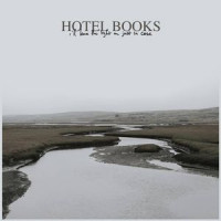 Hotel Books - I'll Leave The Light On Just In Case (Cover Artwork)