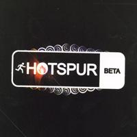 Hotspur - Beta (Cover Artwork)