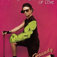 The Hound of Love - Careful Houndy (Cover Artwork)