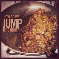 How Do We Jump This High? - Deep Stationary