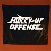 Hurry-Up Offense - Donald Moore (Cover Artwork)