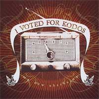 I Voted for Kodos - My New Obession (Cover Artwork)