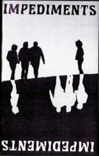 Impediments - Impediments [cassette] (Cover Artwork)