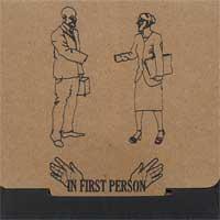 In First Person - Lost Between Hands Held Tight