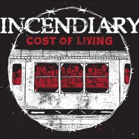 Incendiary - Cost of Living (Cover Artwork)