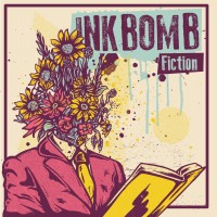 Ink Bomb - Fiction (Cover Artwork)