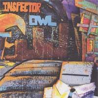 Inspector Owl - Life Finds a Way (Cover Artwork)