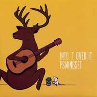Into It. Over It. / Pswingset - Split [7-inch] (Cover Artwork)