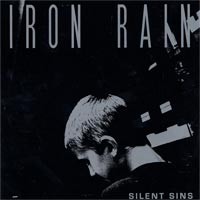 Iron Rain - Silent Sins [7 inch]