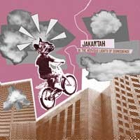 Jakartah - In the Nervous Light of Coincidence (Cover Artwork)