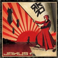 Janus - Right Red Return (Cover Artwork)